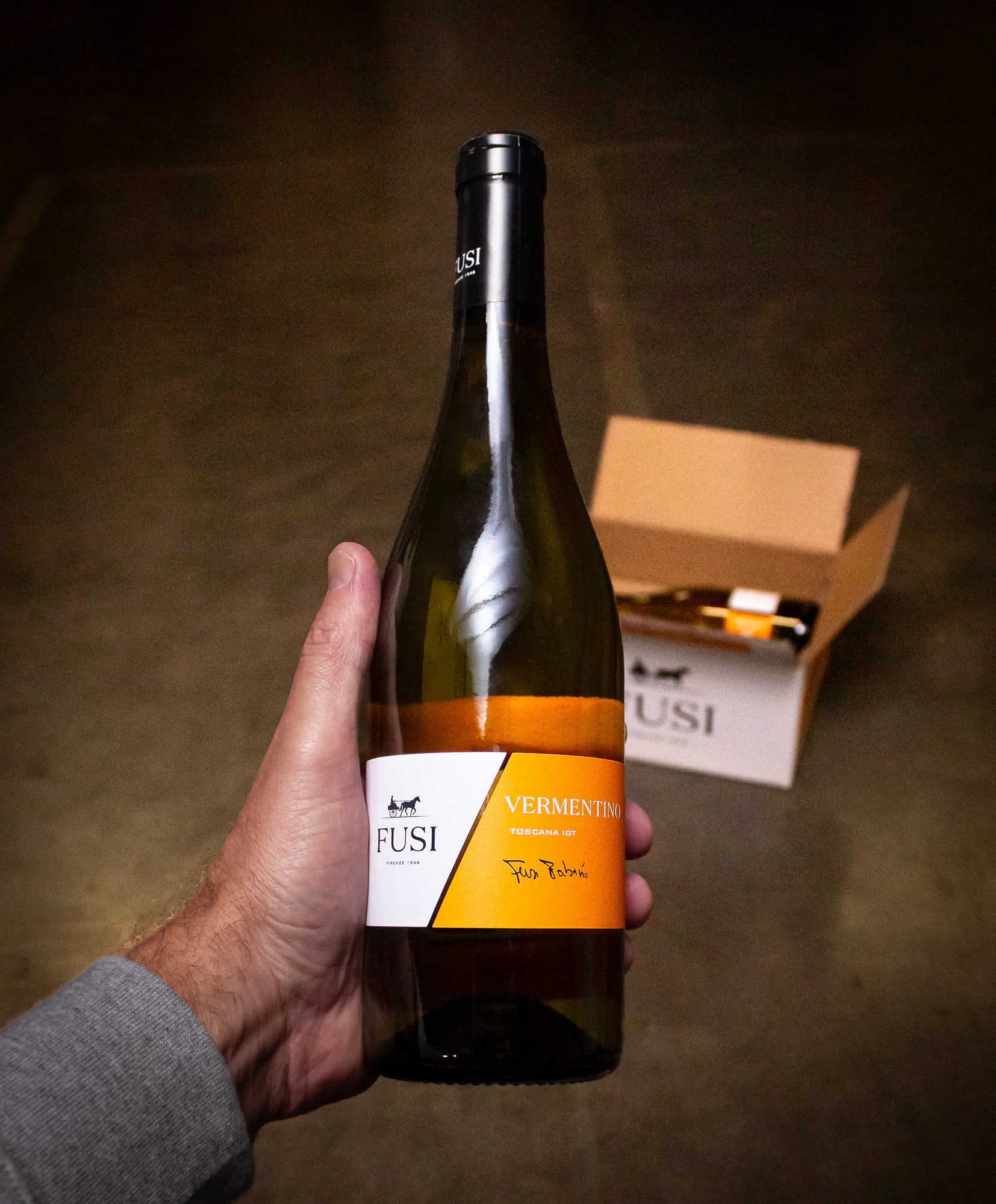 Last Bottle Wines