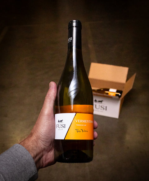 Famiglia Fusi Tenute Fusi Vermentino Toscana 2025 Wine - Last Bottle