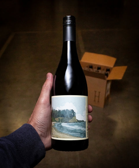 Head High Syrah Sonoma County 2023 Wine - Last Bottle