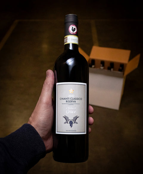 Il Molino di Grace Chianti Classico Riserva 2022 Wine - Last Bottle