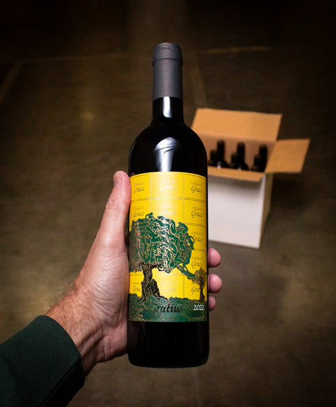 Il Molino Di Grace Gratius Toscana 2022 Wine - Last Bottle