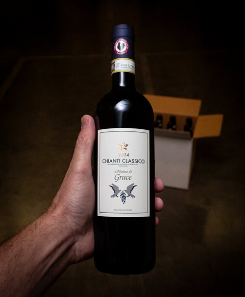 Il Molino di Grace Chianti Classico 2024 Wine - Last Bottle