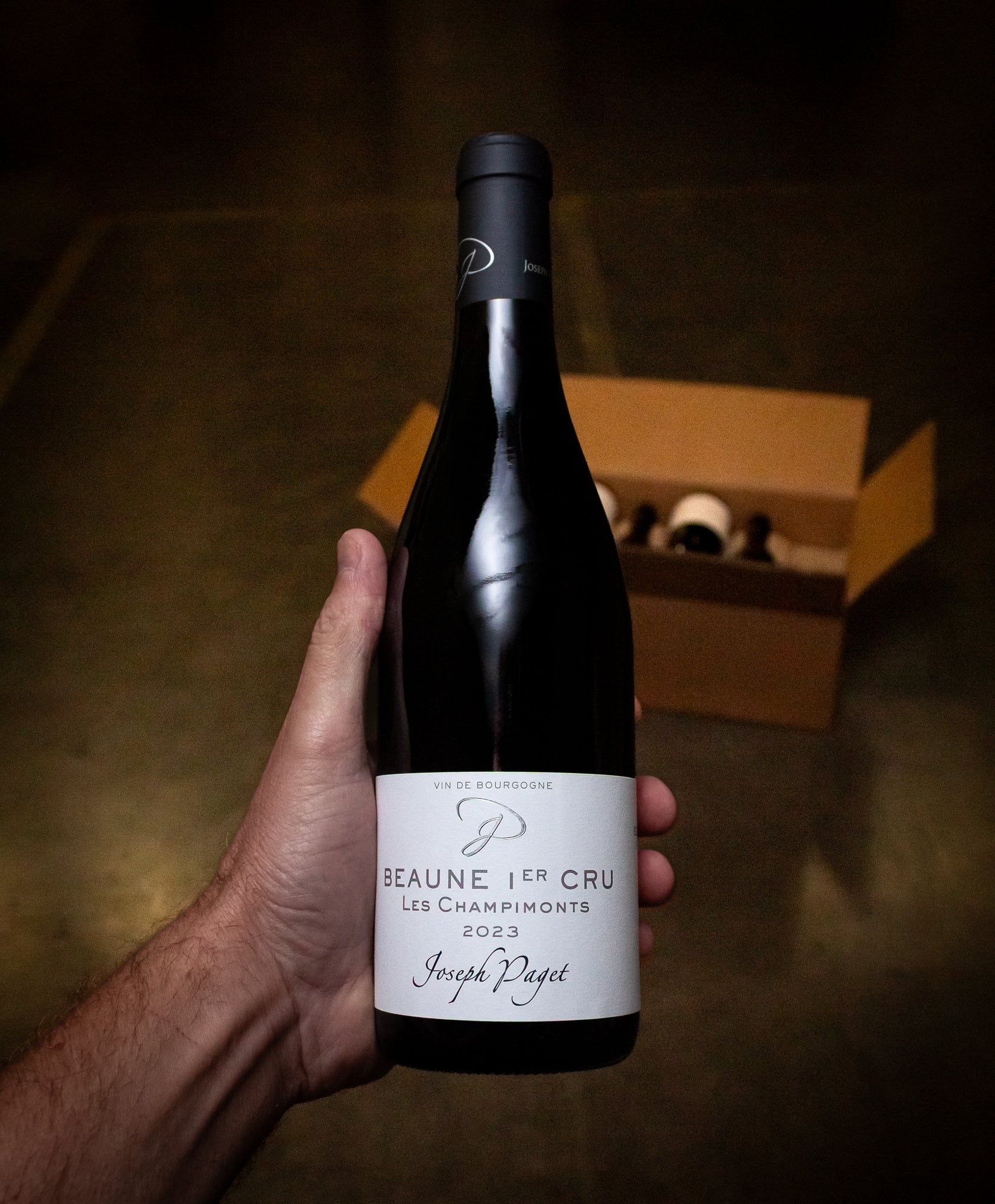 Last Bottle Wines