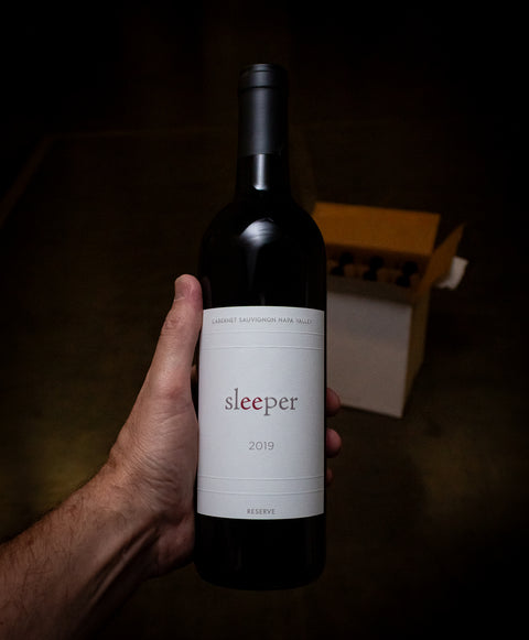 Sleeper Cabernet Sauvignon Reserve Napa Valley 2019 Wine - Last Bottle