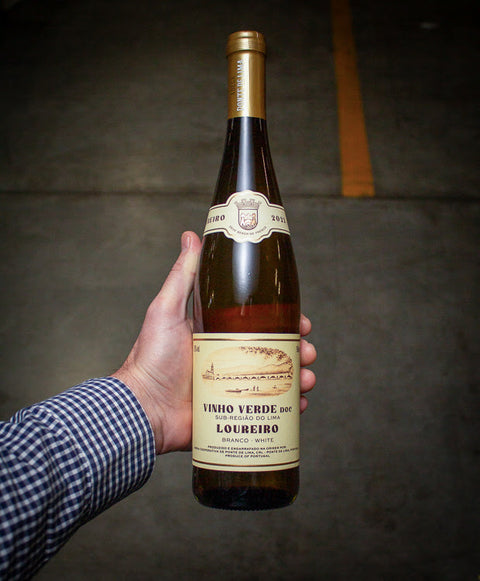 Adega Cooperative Ponte de Lima Loureiro Vinho Verde 2022