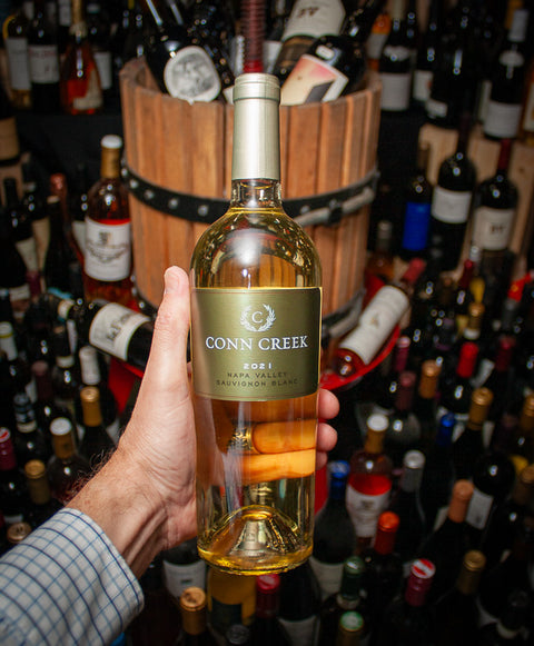 Conn Creek Sauvignon Blanc Estate Napa Valley 2021