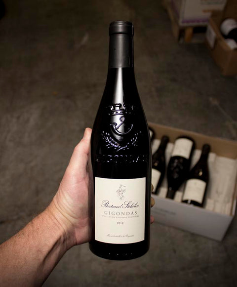 Domaine Bertrand Gigondas Stehelin 2016