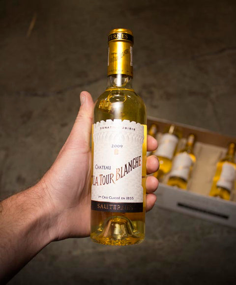 Chateau La Tour Blanche Sauternes Premier Cru 2009 (Half Bottle 375mL)