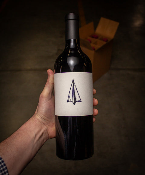 Aileron Estates Cabernet Sauvignon Napa Valley 2019
