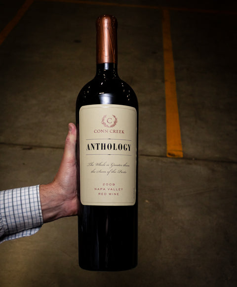 Conn Creek Anthology Red Blend Napa Valley 2009 (Double Magnum 3L)