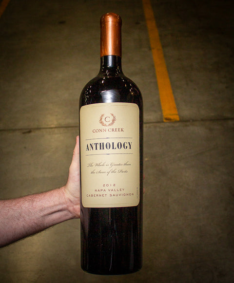 Conn Creek Anthology Cabernet Sauvignon Napa Valley 2012 (Double Magnum 3L)