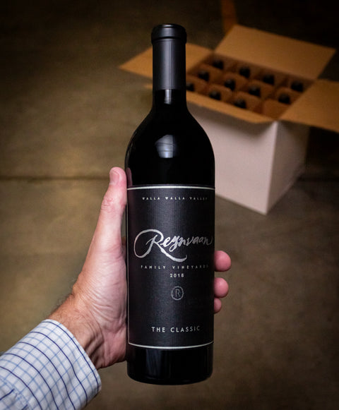 Reynvaan Vineyards Bordeaux Blend The Classic Walla Walla Valley 2018