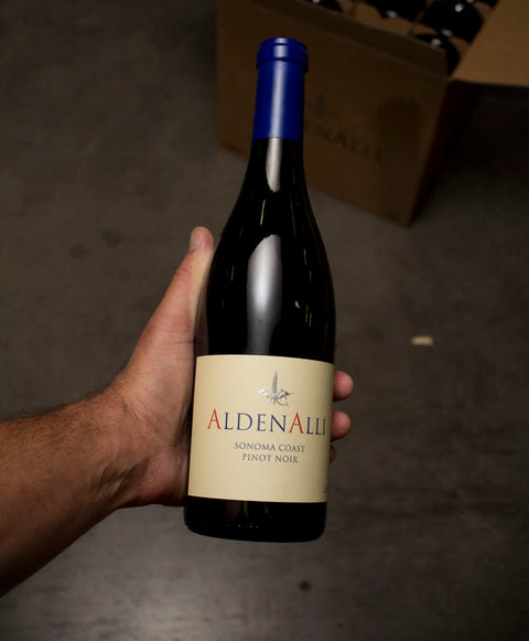 Aldenalli Pinot Noir Sonoma Coast 2018