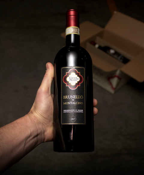 Croce di Mezzo Brunello di Montalcino 2017