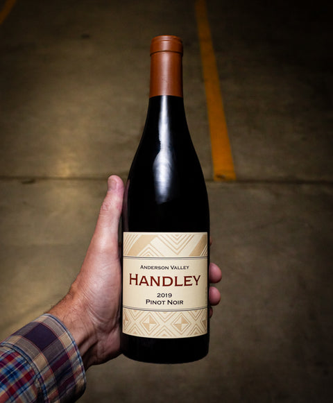 Handley Cellars Pinot Noir Anderson Valley 2019