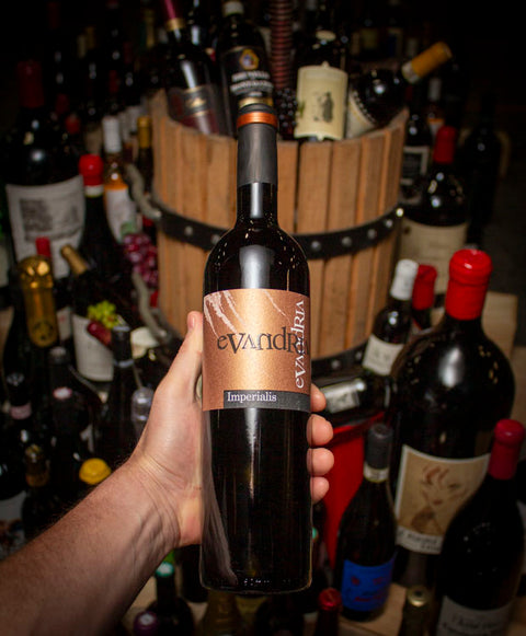 Bodegas Coloma Evandria Imperialis Edicion Limitada Vino de la Tierra Extremadura 2018 Wine - Last Bottle