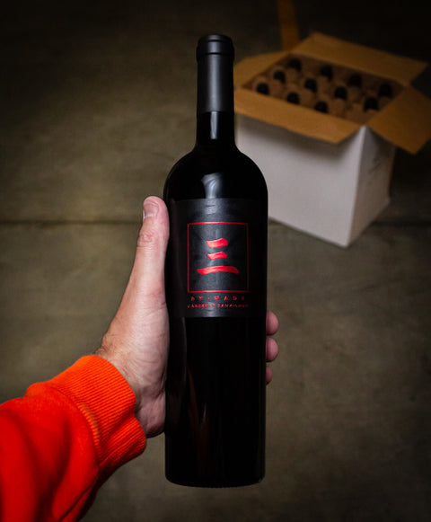 Wade Cellars Three By Wade Cabernet Sauvignon California 2020