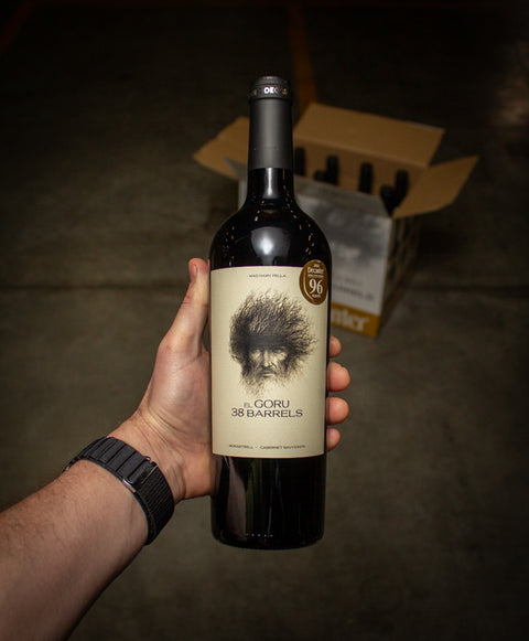 Ego Bodegas Goru 38 Barrels Jumilla 2020