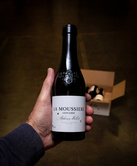 Alphonse Mellot La Moussière Sancerre 2025 (Half Bottle 375mL) Wine - Last Bottle