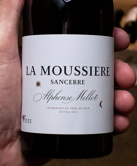 Alphonse Mellot La Moussière Sancerre 2025 (Half Bottle 375mL) Wine - Last Bottle