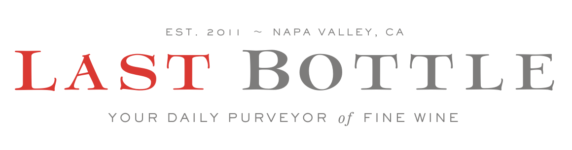 Last Bottle Wines logo