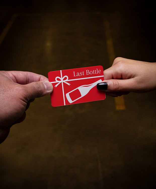 Last Bottle eGift Card