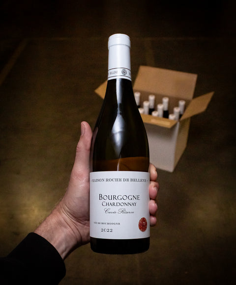 Maison Roche de Bellene Chardonnay Cuvée Réserve Bourgogne 2022 Wine - Last Bottle