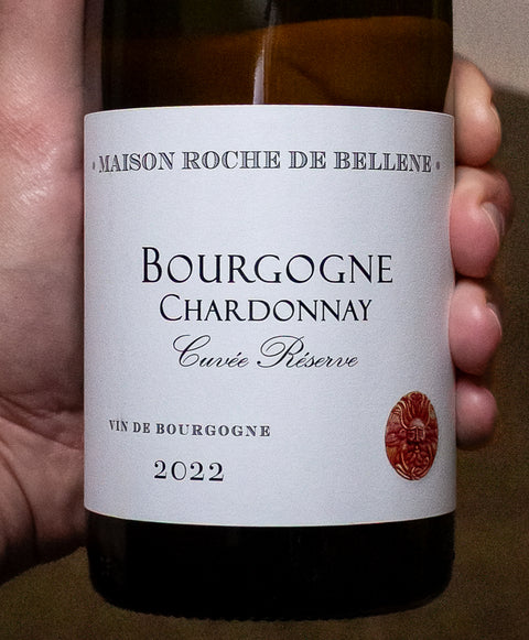 Maison Roche de Bellene Chardonnay Cuvée Réserve Bourgogne 2022 Wine - Last Bottle