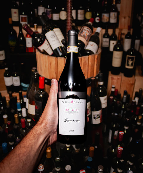 Cascina Adelaide Barolo Baudana 2020 Wine - Last Bottle