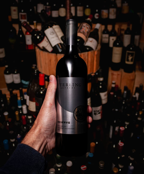 Sterling Vineyards Cabernet Sauvignon Reserve Napa Valley 2023 Wine - Last Bottle