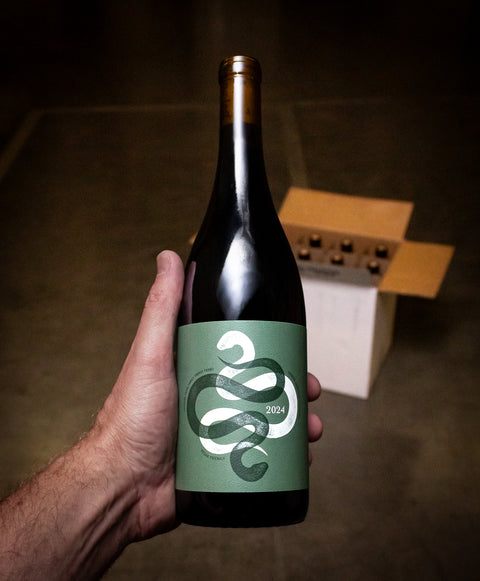 No Love Lost Pinot Noir Russian River Valley 2024 Wine - Last Bottle