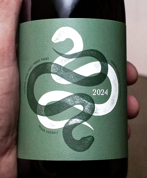 No Love Lost Pinot Noir Russian River Valley 2024 Wine - Last Bottle