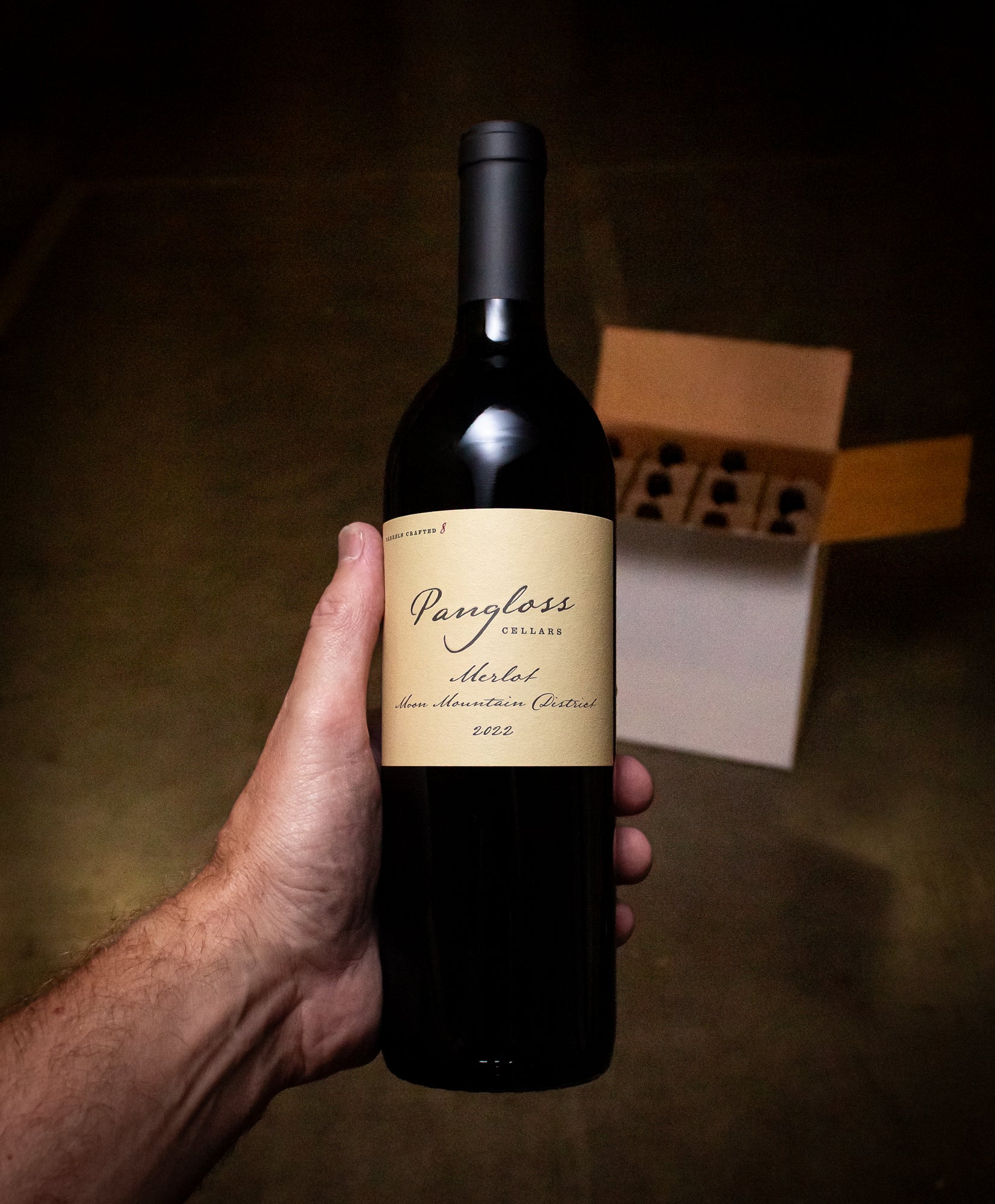 Last Bottle Wines