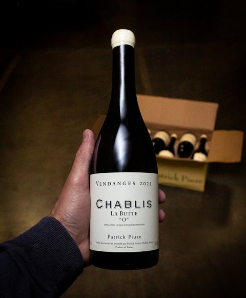 Patrick Piuze La Butte O Chablis 2021