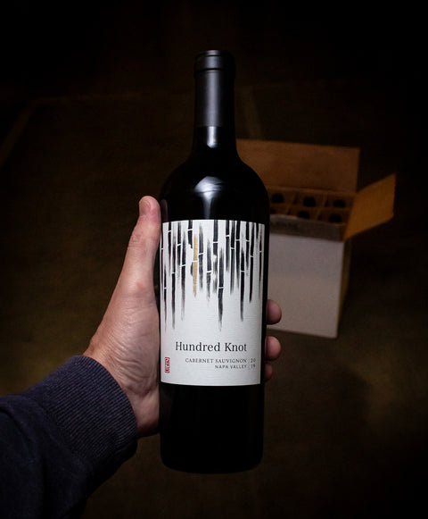 RD Winery Cabernet Sauvignon Hundred Knot Napa Valley 2019 Wine - Last Bottle