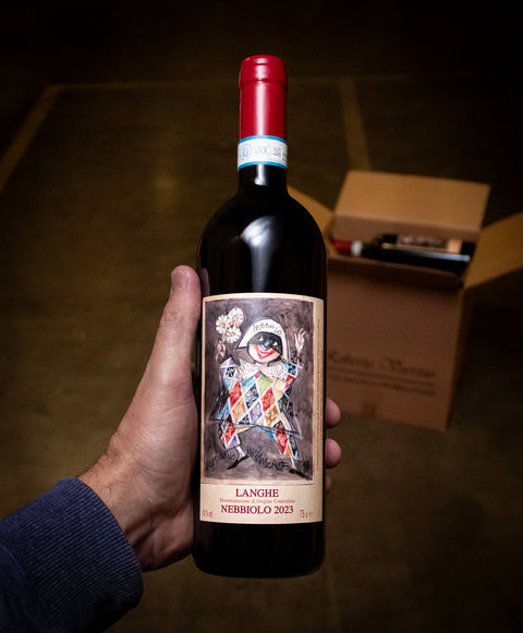 Roberto Voerzio Nebbiolo Langhe 2023 Wine - Last Bottle