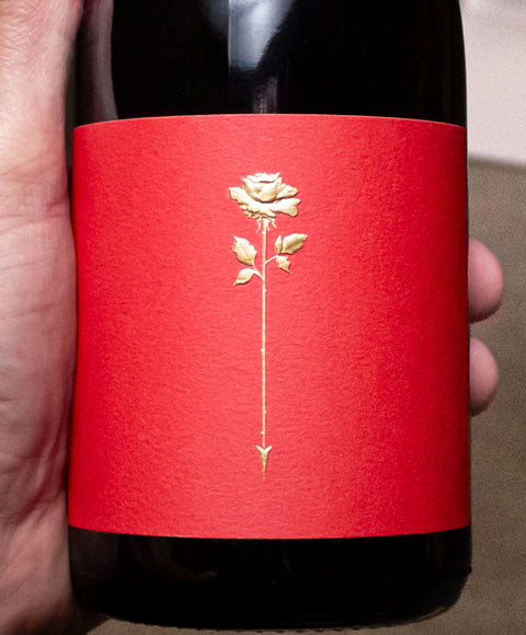 Rose & Arrow Pinot Noir Red Label Willamette Valley 2024 Wine - Last Bottle