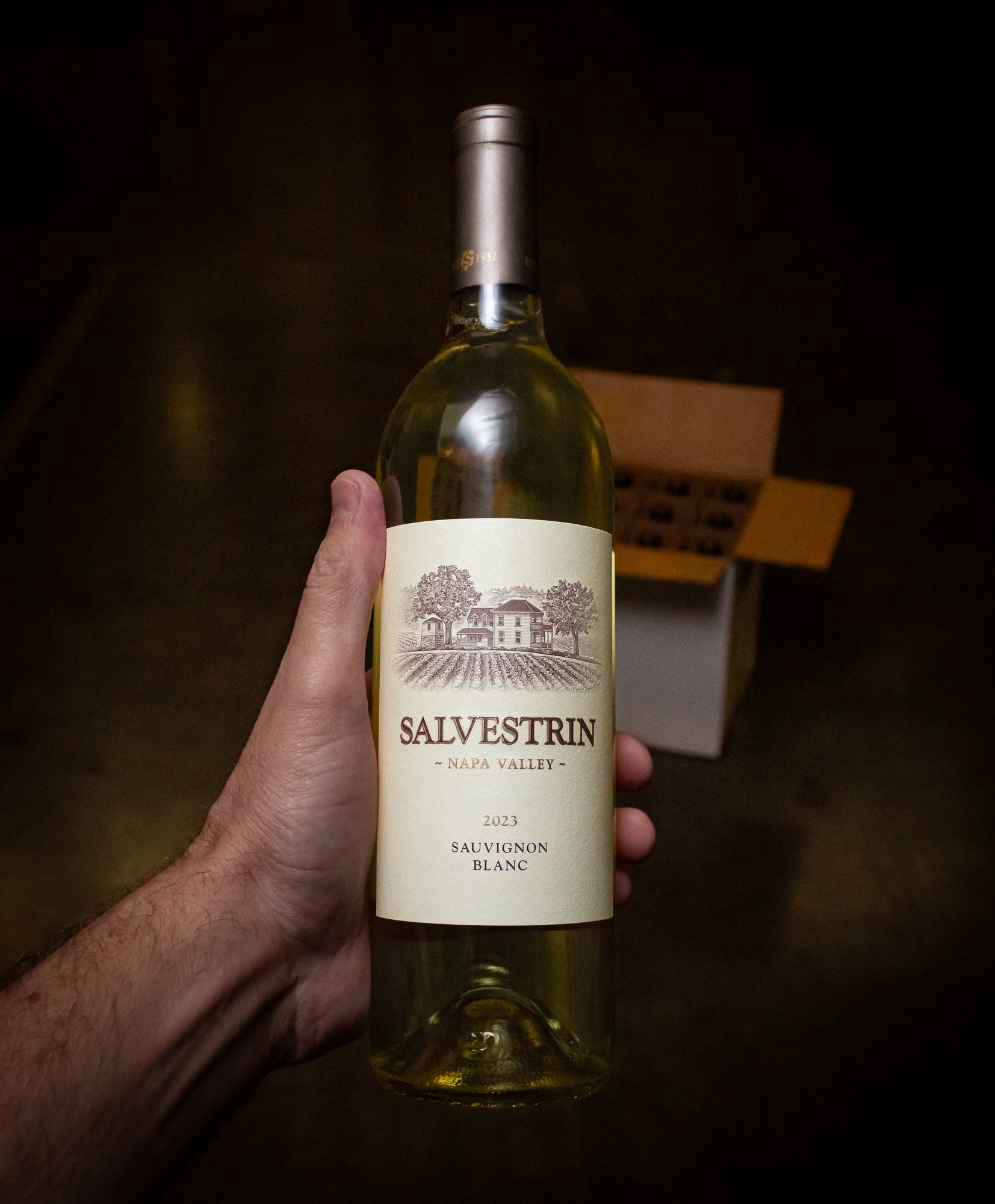 Last Bottle Wines