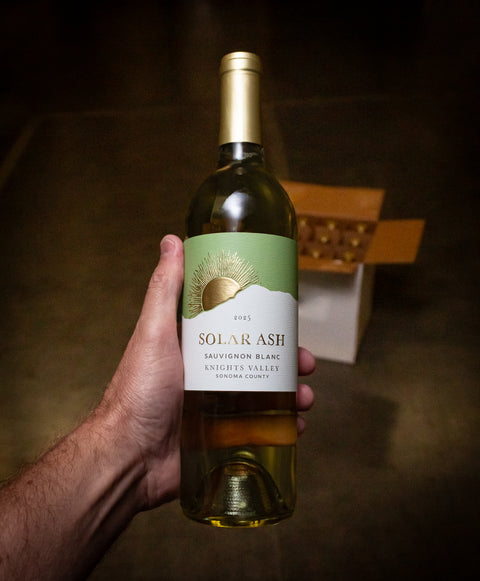 Solar Ash Sauvignon Blanc Knights Valley 2025 Wine - Last Bottle