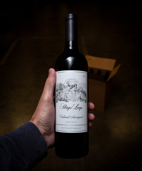 Stags' Leap Winery Cabernet Sauvignon Vintner’s Select Napa Valley 2024 Wine - Last Bottle