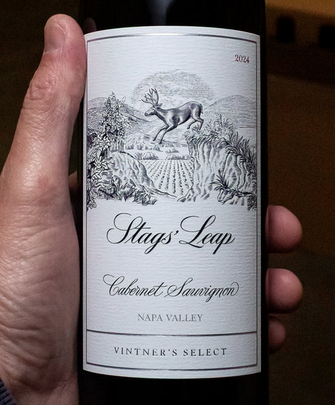 Stags' Leap Winery Cabernet Sauvignon Vintner’s Select Napa Valley 2024 Wine - Last Bottle