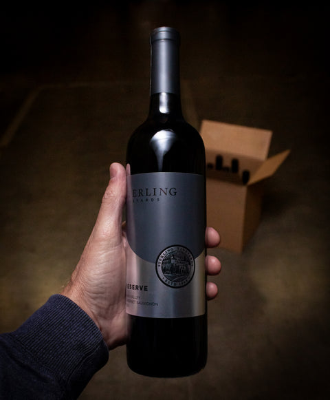 Sterling Vineyards Cabernet Sauvignon Reserve Napa Valley 2023 Wine - Last Bottle