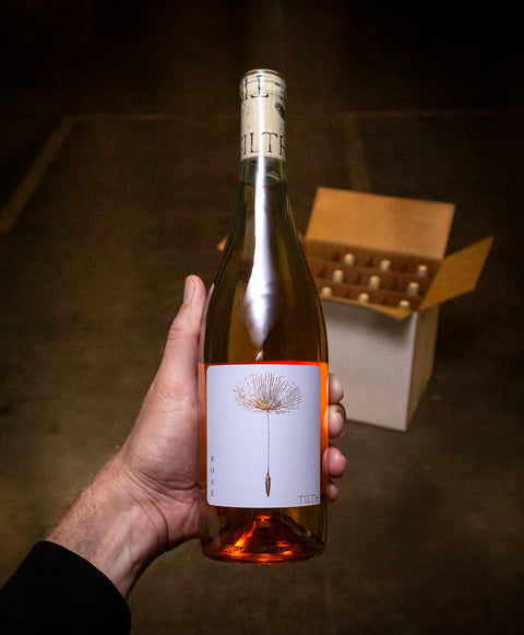 Tilth Rosé Napa Valley 2025 Wine - Last Bottle