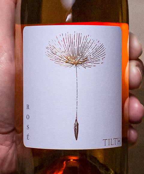 Tilth Rosé Napa Valley 2025 Wine - Last Bottle
