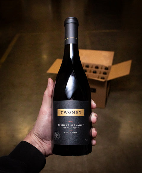 Twomey Pinot Noir Russian River Valley Sonoma County 2023 Wine - Last Bottle