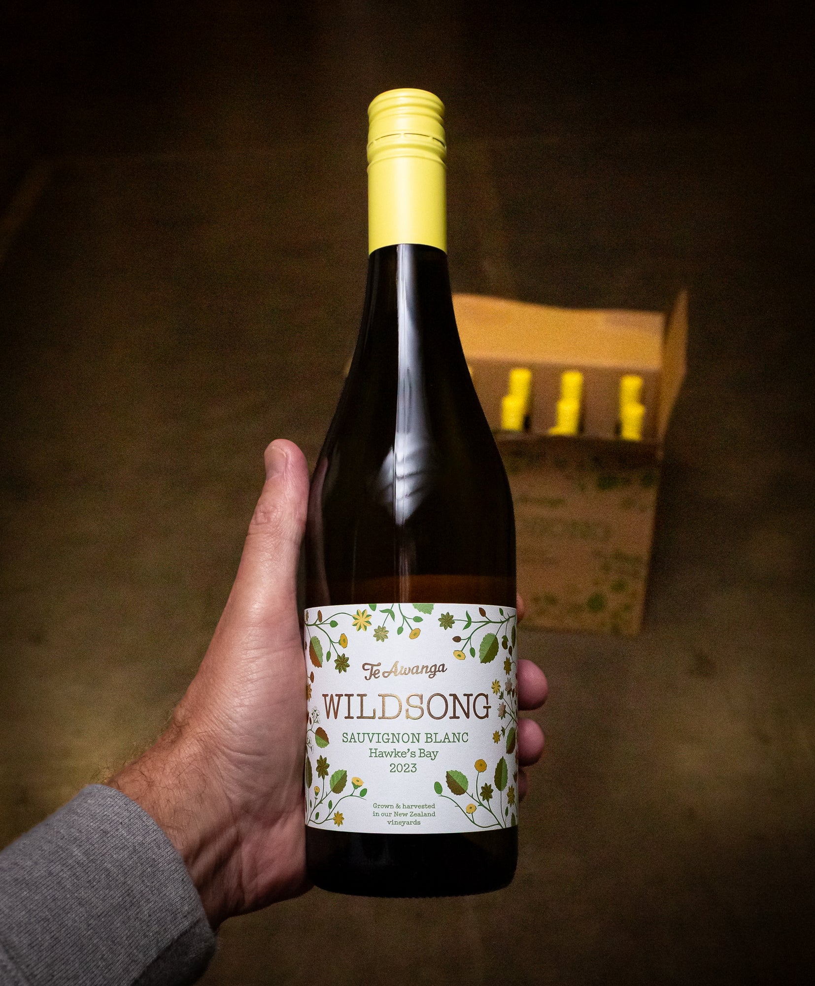 Last Bottle Wines