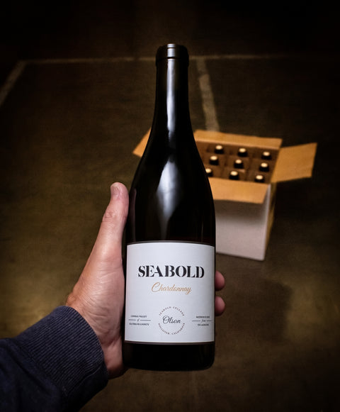 Seabold Chardonnay Olson Vineyard Monterey 2023