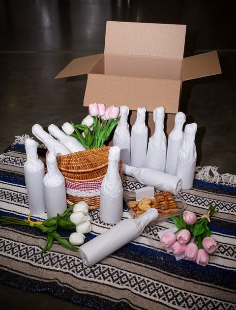 Patio Pounder White, Rosé, Sparkling 12-Pack Mystery Case Wine - Last Bottle